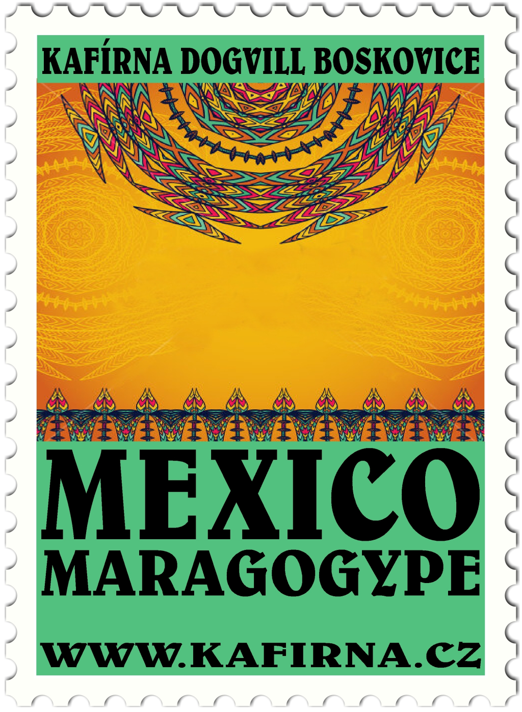 MEXICO Maragogype Superior