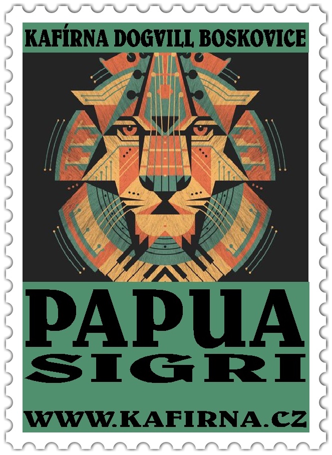 PAPUA NEW GUINEA Plantation Sigri