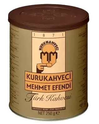 Kurukahveci Mehmet Efendi 250g