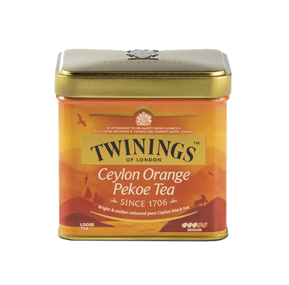 Twinings - Ceylon Orange Pekoe 100g