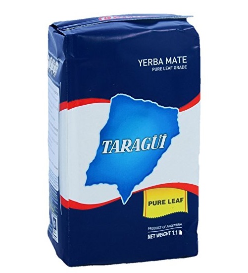 Yerba Mate - Taragui Sin Palo 500g