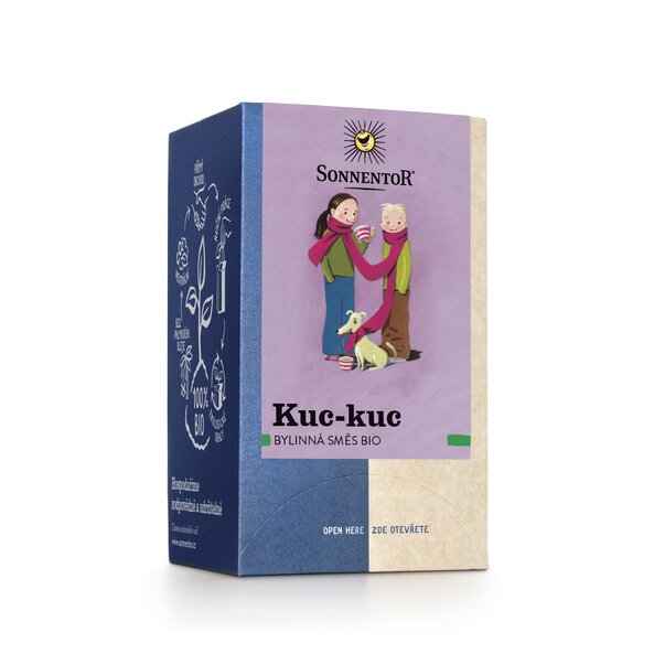 Sonnentor - Kuc Kuc, porcovaný, 20g