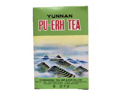 Yunnan Pu Erh Tea S272, 227g