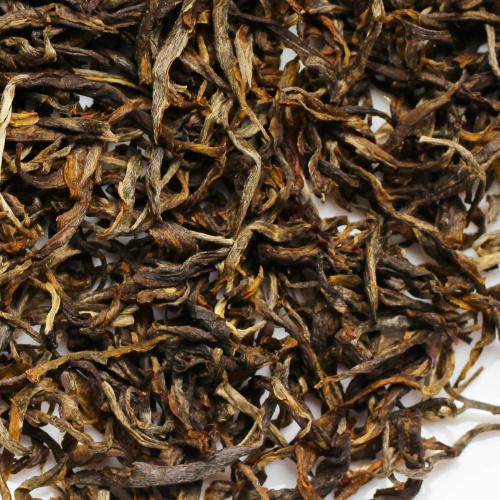 Huang Xiao Yellow Tea