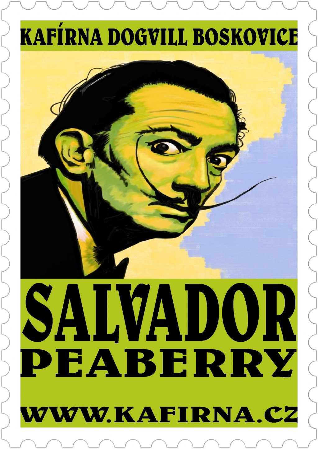 SALVADOR Peaberry