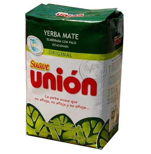 Yerba Mate - Union Suave 500g