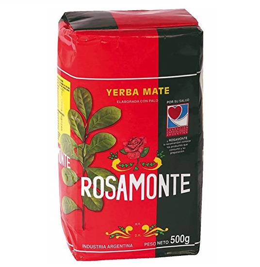 Yerba Mate - Rosamonte Especial 500g