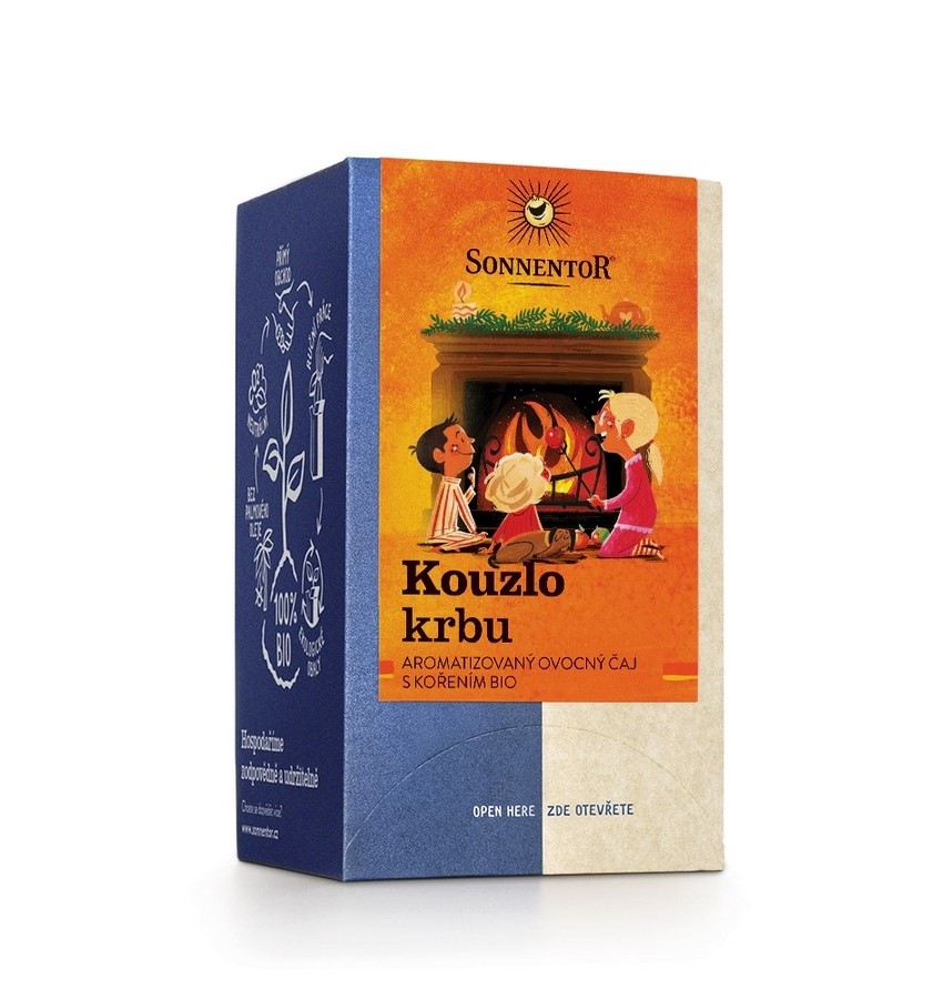 Sonnentor - Kouzlo krbu, porcovaný, 45g