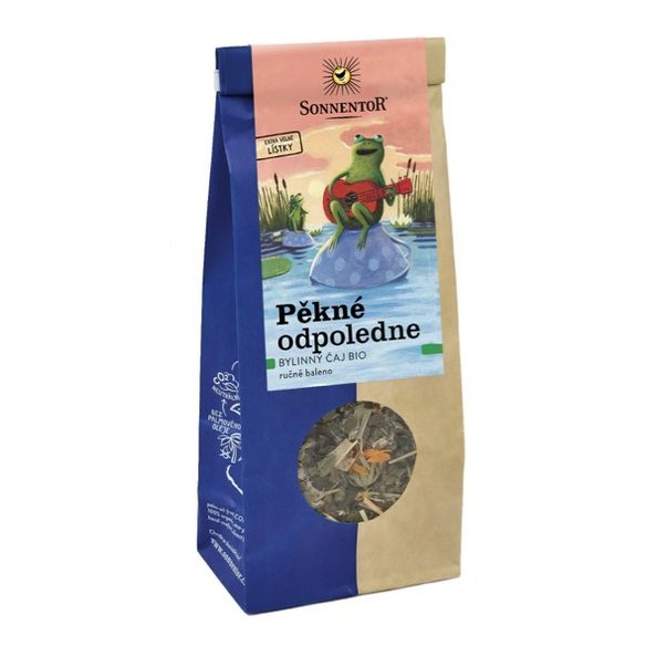 Sonnentor - Pěkné odpoledne, sypaný, 50g