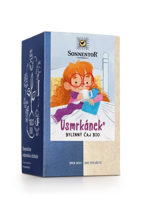 Sonnentor - Bio Rarášci - Usmrkánek, porcovaný, 20g