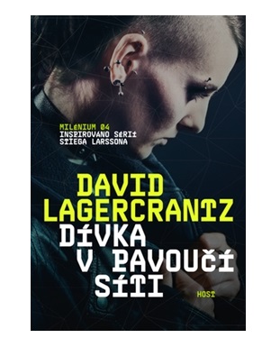 Dívka v pavoučí síti - Lagercrantz David