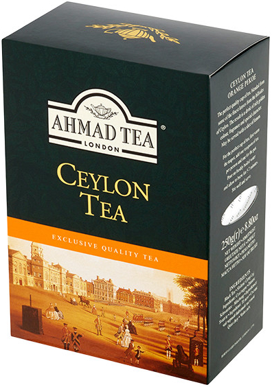 Ahmad - Ceylon Tea 250g