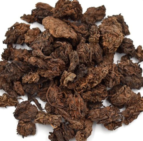 Pu Erh Lao Cha Tou