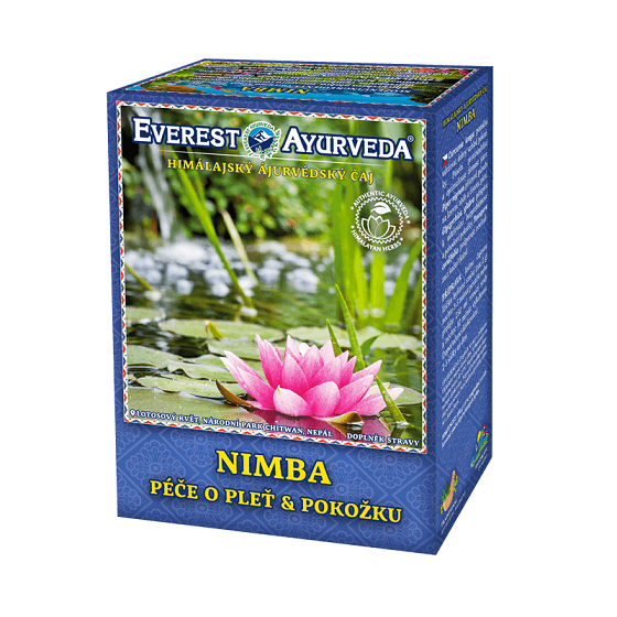 Everest Ayurveda - NIMBA - Péče o pleť & pokožku 100g