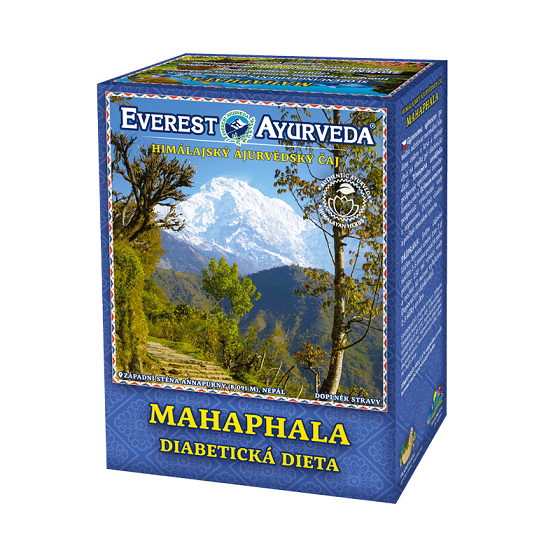 Everest Ayurveda - MAHAPHALA - Diabetická dieta 100g