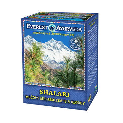 Everest Ayurveda - SHALARI - Dna a kloubní otoky 100g