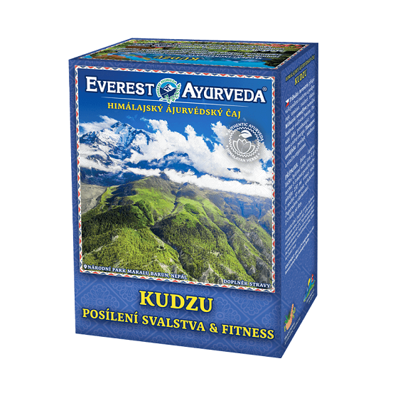 Everest Ayurveda - KUDZU - Posílení svalstva & fitness 100g