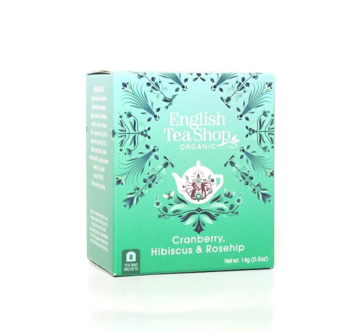 ETS - mini - Jasmine Green Tea 2g