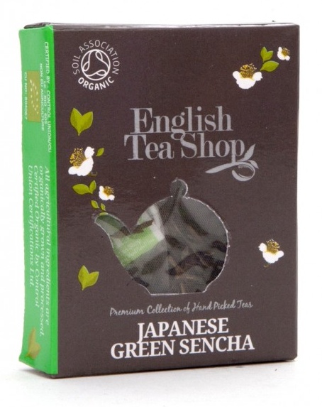 ETS - mini - Japanese Green Sencha 2g 