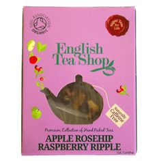ETS - mini - Apple Rosehip Raspberry Ripple 2g 