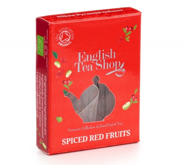 ETS - mini - Spiced Red Fruits 2g 