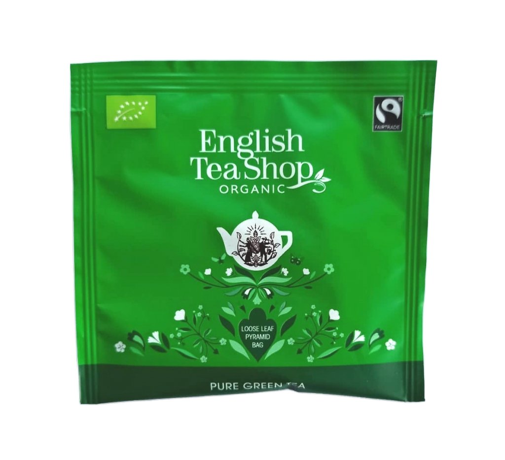 ETS - mini - Green Tea  2g 