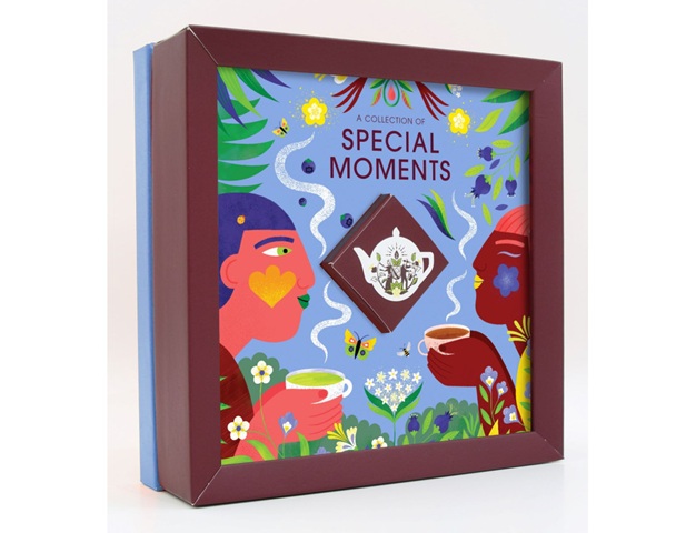 ETS - Tea Collection Special Moments, 32 sáčků