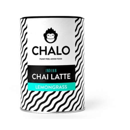 Chalo Chai Latte Lemongrass dóza 300g