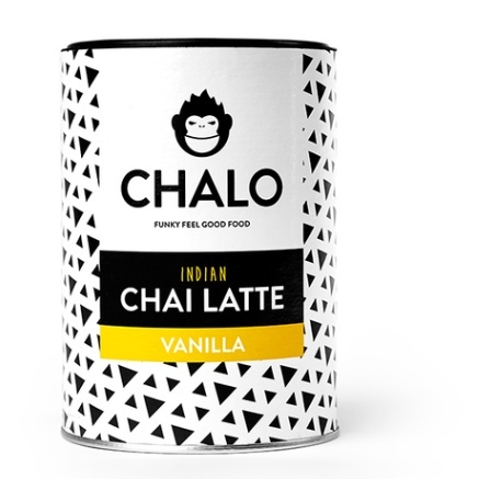 Chalo Chai Latte Vanilla dóza 300g