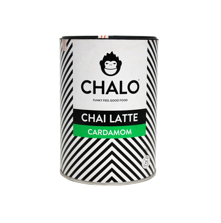 Chalo Chai Latte Cardamom dóza 300g