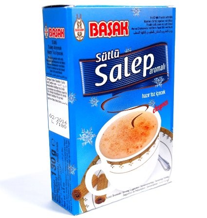 Salep BASAK 130g