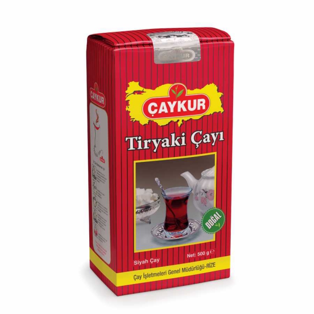 Caykur - Tiryaki Cayi 500 g
