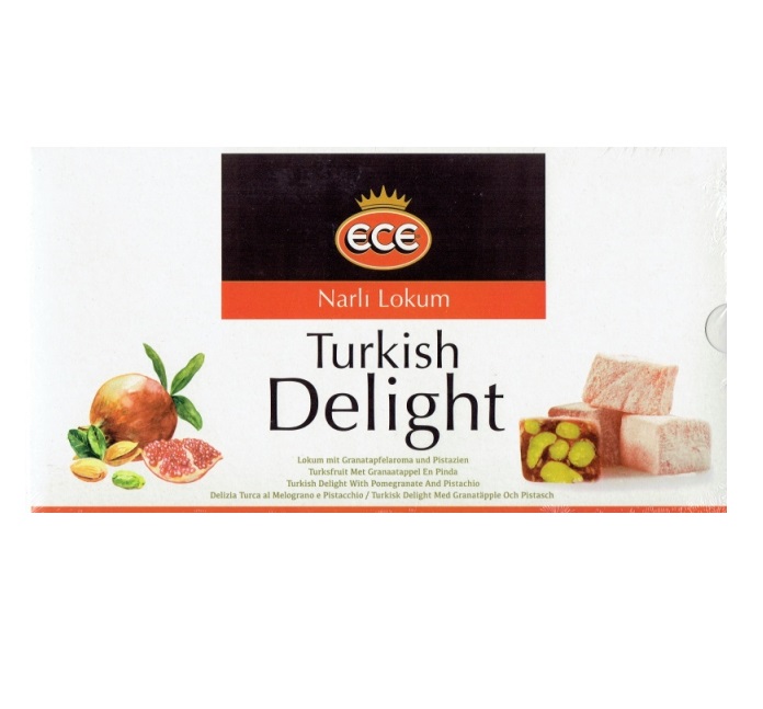 Turkish Delight - ECE - Narli Lokum 400 g