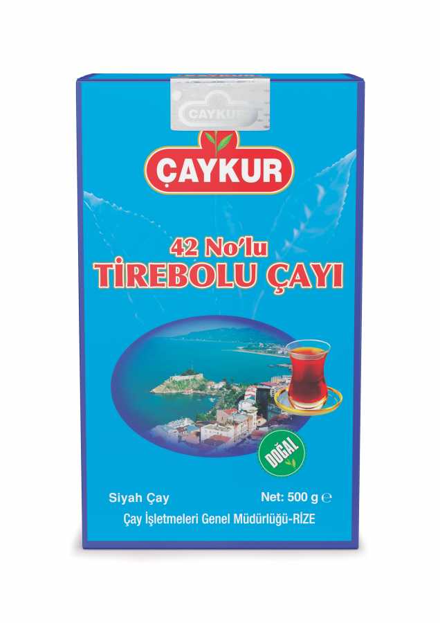 Caykur - Tirebolu Cayi 500g