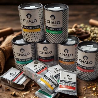 Káva? Ta má dnes volno. 😄 Vyzkoušej Chalo Chai Latte – kořeněný zázrak, který ti zvedne náladu i chuťové buňky! Skořice,...