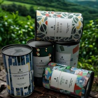 Nově u nás najdete výběr poctivých japonských čajů MOYA 🍵 Bancha, Hojicha, Sencha a další.. čaje s jemnou chutí, kterou si...